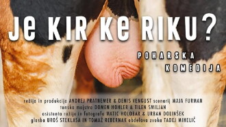 Je kir ke riku? Poharska komedija Trailer
