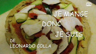 Je mange donc je suis Trailer
