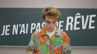 Je n'ai pas de rêve Trailer