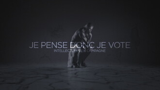 Je pense donc je vote : Intellectuels en campagne Trailer