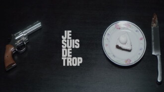 Je suis de trop Trailer
