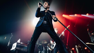 Jean-Baptiste Guegan : La voie de Johnny Trailer