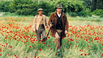 Jean de Florette Trailer
