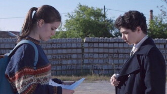Jean-François and the Meaning of Life Trailer
