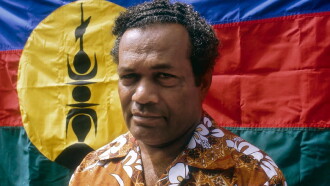 Jean-Marie Tjibaou ou le rêve d'indépendance Trailer