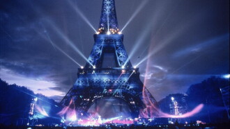 Jean Michel Jarre: Concert pour la tolérance Trailer