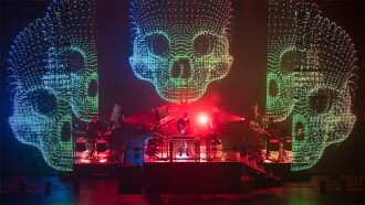 Jean-Michel Jarre - Electronica Tour Live In Birmingham Trailer