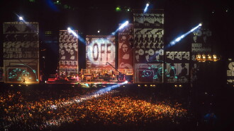 Jean Michel Jarre - Europe in Concert Trailer