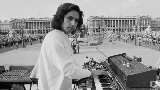 Jean-Michel Jarre - La Concorde Trailer