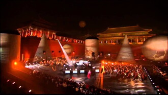 Jean Michel Jarre: Live in Beijing Trailer
