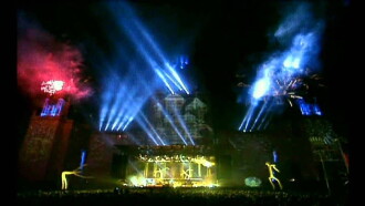 Jean-Michel Jarre: Oxygene Moscow Trailer