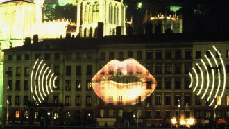 Jean-Michel Jarre - Rendez-Vous Lyon Trailer