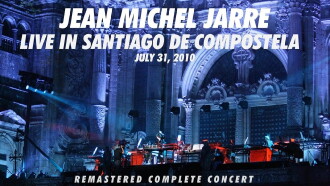 Jean-Michel Jarre – Santiago de Compostela Trailer
