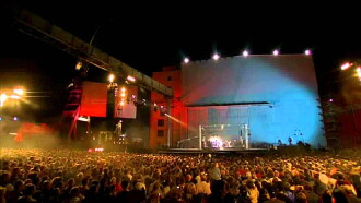 Jean-Michel Jarre - Solidarność Live Trailer