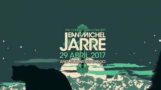 Jean-Michel Jarre - The Connection Concert Trailer