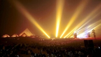Jean-Michel Jarre - The Twelve Dreams Of The Sun Trailer