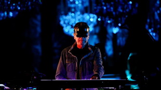 Jean-Michel Jarre - Versailles 400 Trailer