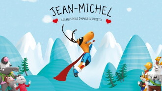 Jean-Michel le caribou et les histoires d'amour interdites Trailer