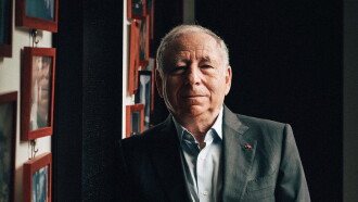 Jean Todt: The Method Trailer