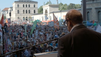 Jean Ziegler: The Optimism of Willpower Trailer