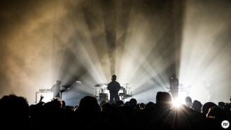Jeanne Added en live au Stereolux à Nantes Trailer
