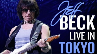 Jeff Beck - Live in Tokyo Trailer