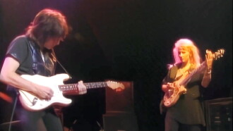 Jeff Beck Live In Tokyo 1999 Trailer