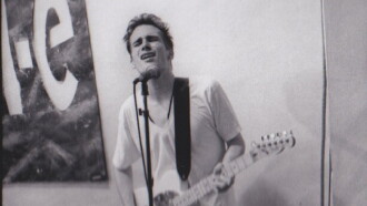 Jeff Buckley: Live At Sin-é Trailer