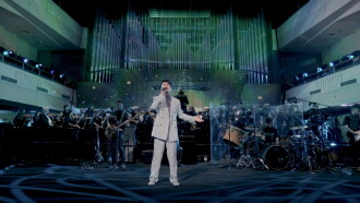 Jeff Chang - Style II Live Concert in Beijing Concert Hall Trailer