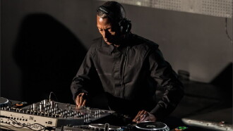 Jeff Mills - Blue Potential Trailer