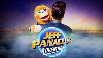Jeff Panacloc Adventure Trailer