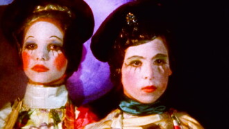 Jefferson Circus Songs Trailer