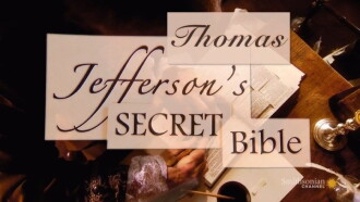 Jefferson's Secret Bible Trailer
