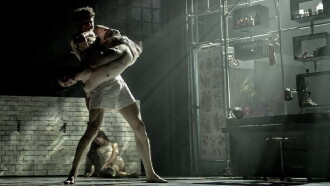 Jekyll & Hyde Trailer