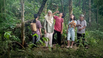 Jendela Seribu Sungai Trailer