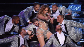 Jennifer Lopez: Live at Robin Hood Concert Trailer