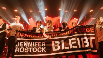 Jennifer Rostock: Bleibt Trailer