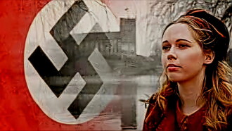 Jenny Holm - Nazispionen der kom ind i varmen Trailer