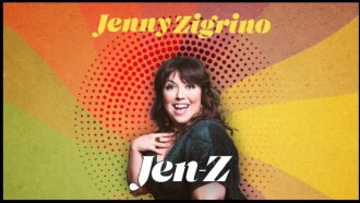 Jenny Zigrino: Jen-Z Trailer