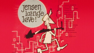 Jensen længe leve! Trailer