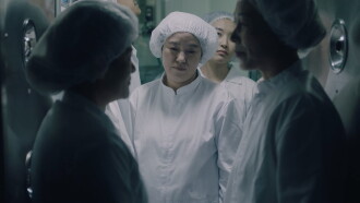 Jeong-sun Trailer
