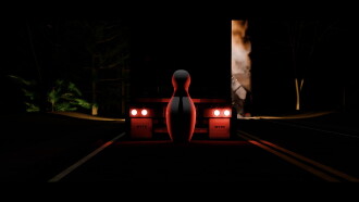 Jerald the Bowling Pin Trailer