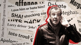 Jeremy Clarkson: King of Controversy Trailer