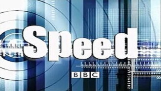 Jeremy Clarkson's Speed Trailer
