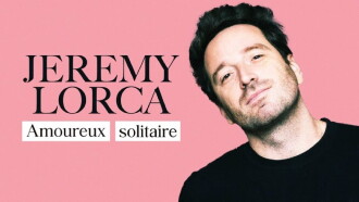 Jérémy Lorca - Amoureux solitaire Trailer