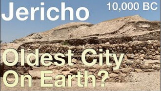 Jericho: The First City on Earth? Trailer