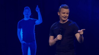 Jeroen Verdick: Alleen Trailer