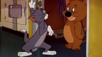 Jerry and Jumbo Trailer