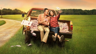 Jerry & Marge Go Large Trailer