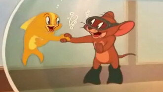 Jerry and the Goldfish Trailer